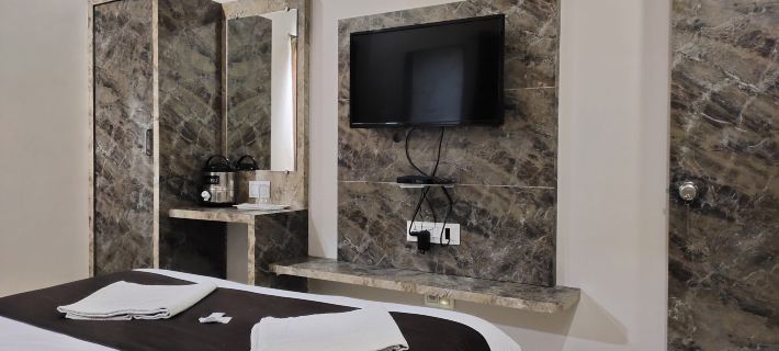 Hotel Shreedhara Hotel di Devbhoomi Dwarka