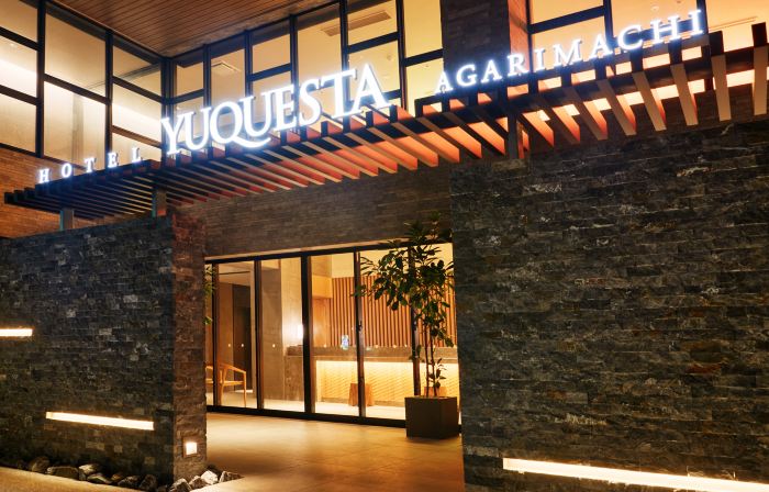 Hotel Yuquesta Agarimachi