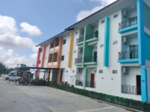 Nara Pattra Hotel Hotel a Narathiwat