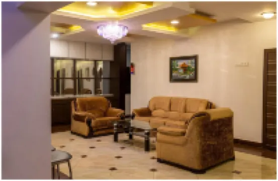 The Grand Krishna Luxury Hotel, Chikmagalur
