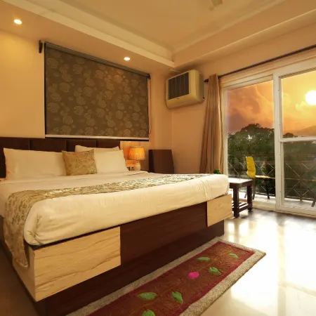 Hotel 360 by d'Polo Dharamshala