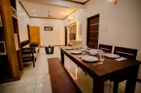 Cliff Way Apartments Hotels in Varkala
