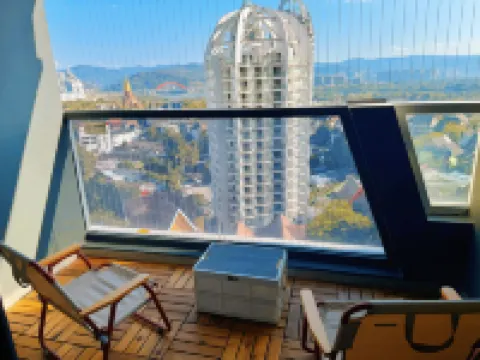 三宿Sansu公寓（曼鬥路分店）