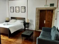 Monasterio y Pensión de Moraime Hotels in Camariñas