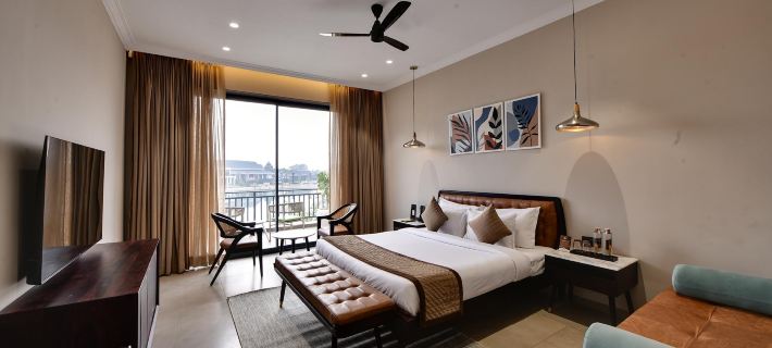 MAIRA RESORT AND CONVENTION CENTER โรงแรมในรายปุระ