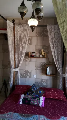 Akide Butik Otel Hotel di Tirilye Mahallesi