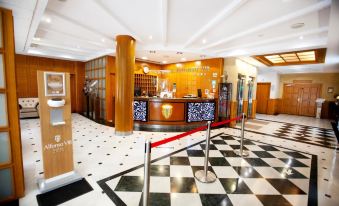 Hotel Alfonso VIII