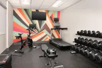 Hilton Garden Inn Solomons - salle de sport