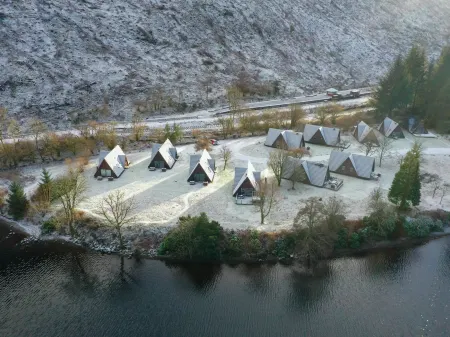 Lothlorien Lodge 4 Отели рядом с достопримечательностью «Commando Monument»