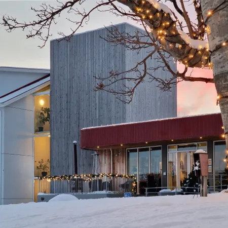 Gistihúsið - Lake Hotel Egilsstadir