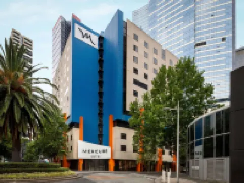 Mercure Melbourne Southbank Hotels in Southbank