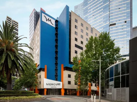 Mercure Melbourne Southbank Отели рядом с достопримечательностью «Австралийский центр современного искусства»
