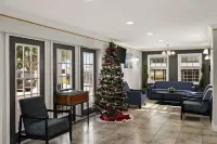 Quality Inn - Gym