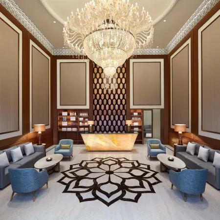 Hyatt Regency Jaipur Mansarovar