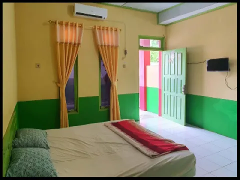 Rainbow Singkawang [Hotel Hemat] [Kost Homestay] Hotel di 