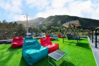 Hwaceontomatopensyeon Hotel di Hwacheon-gun