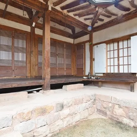 Andong Jeongjaejongtaek