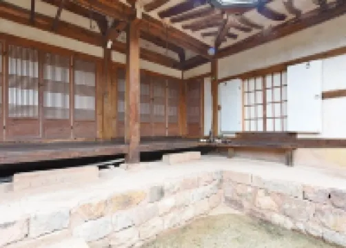 Andong Jeongjaejongtaek