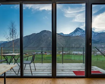 Kazbegi View Hotels in Stepantsminda