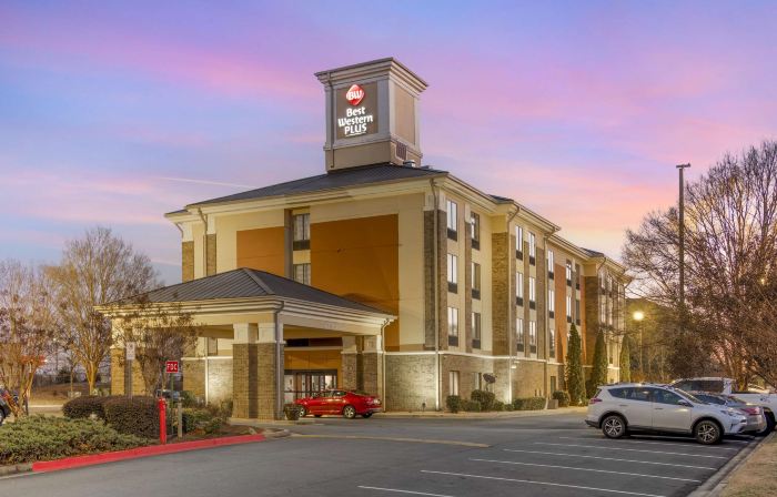 Best Western Plus Fairburn-Atlanta Southwest