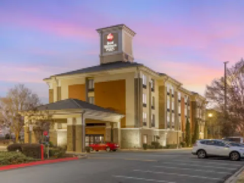 Best Western Plus Fairburn-Atlanta Southwest Hoteles en Fairburn