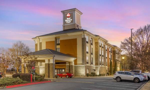 Best Western Plus Fairburn-Atlanta Southwest
