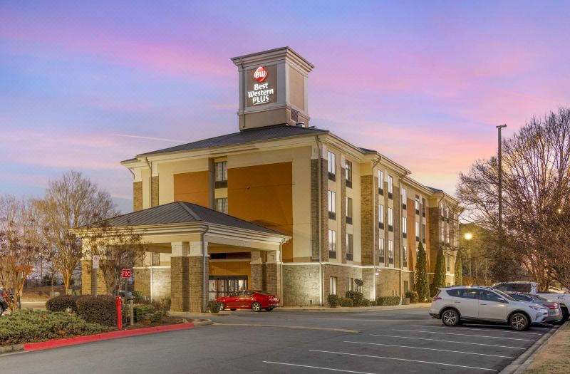 Best Western Plus Fairburn-Atlanta Southwest