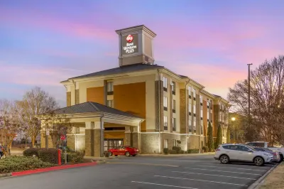 Best Western Plus Fairburn-Atlanta Southwest Hotels in 