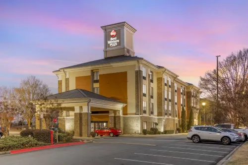 Best Western Plus Fairburn-Atlanta Southwest