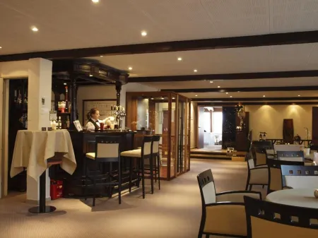 Rold StorKro Отели в г. Ребилль