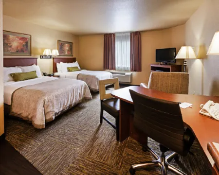 Candlewood Suites ST. Robert by IHG โรงแรมในSaint Robert