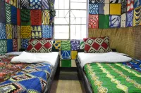 Red Rocks Rwanda - Triple Room