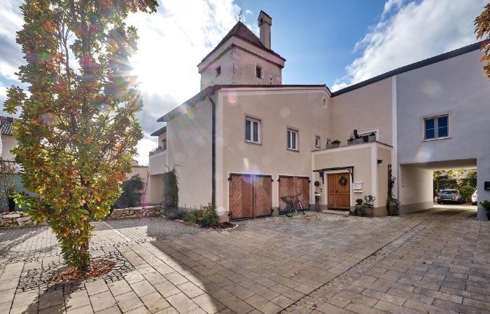 Boutique-hotel am Ledererturm