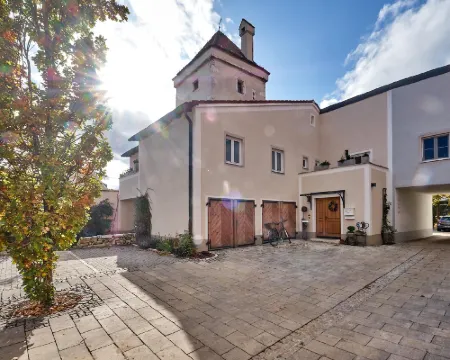 โฮเทลบูทีกที่เลเดอเรอร์ทูม โรงแรมในKelheim