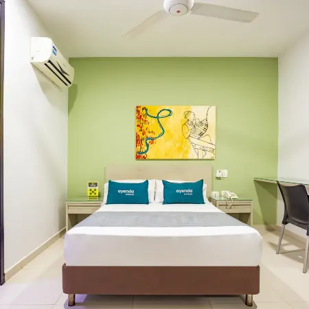 Hotel Ayenda Monteria Central