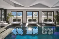 Hotel Grace la Margna ST Moritz Hotels in Celerina