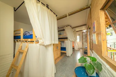 Happy House Bnb Bromo Backpacker Hotel dekat Gunung Bromo