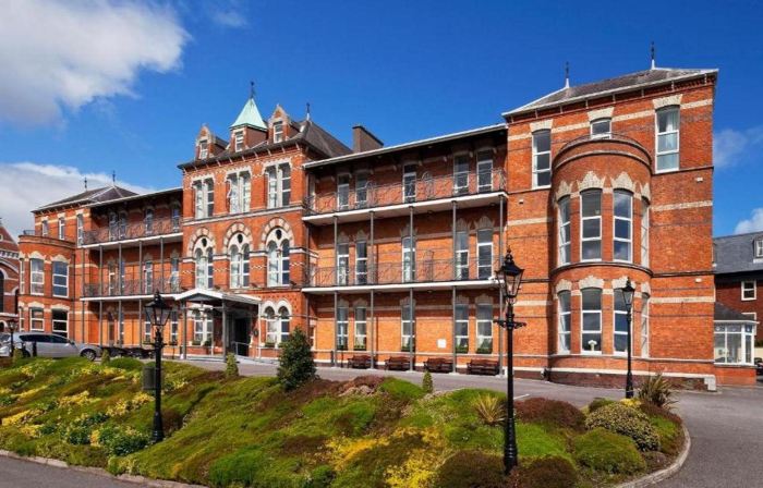 The Address Cork