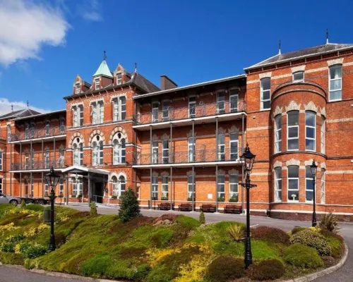 The Address Cork โรงแรมในคอร์ก