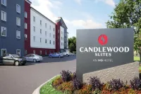 Candlewood Suites Cincinnati Northeast - Mason Hotele w: Deerfield Township