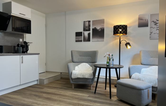 Top Apartment Zentrum Bad Urach 5 Minutes to Train Station