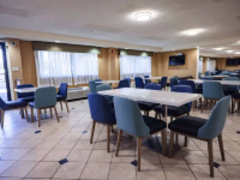 ลากินตาอินน์ บายวินด์แฮม แทมปา ใกล้บุชการ์เด้นส์ โรงแรมในแทมปา