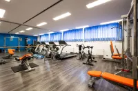 Quality Hotel Ostrava City - Gym