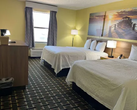 Days Inn by Wyndham Park City Kansas Hotels in Park City