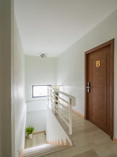 รูปภาพของอพาร์ตเมนต์ 1 ห้องนอน 1 ห้องน้ำส่วนตัว ขนาด 20 ตร.ม. – ลำพูน