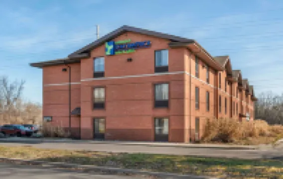 Extended Stay America Select Suites - Detroit - Ann Arbor - University South Hotels in Washtenaw County