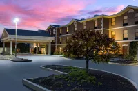 Hampton Inn & Suites Petoskey - balcony