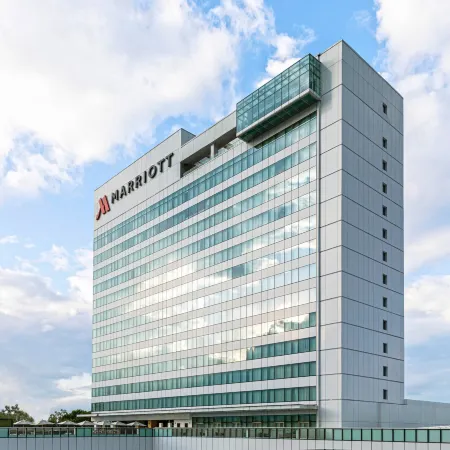 Clark Marriott Hotel