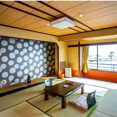 Ichizu旅館 Rooms