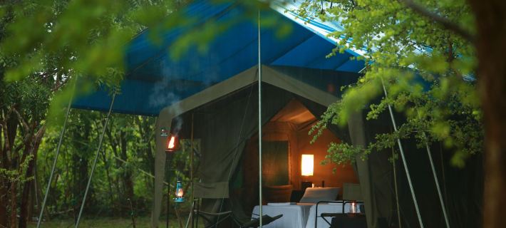 Big Game - Udawalawe by Eco Team Hoteles en Distrito de Moneragala